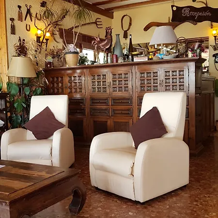 Hotel Bodegon De