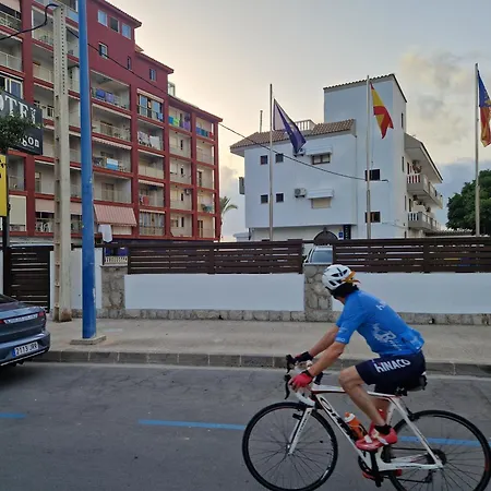 Szálloda Bodegon De Peñíscola