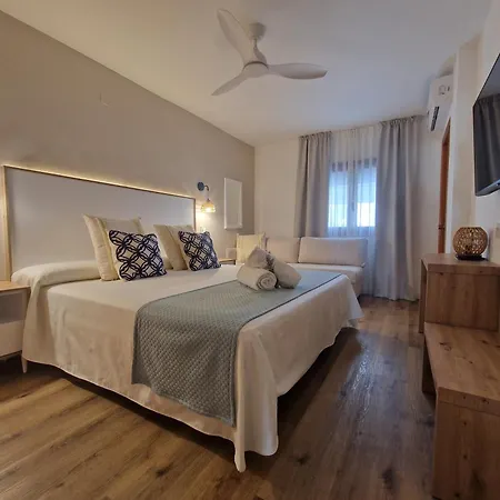 Szálloda Bodegon De Peñíscola