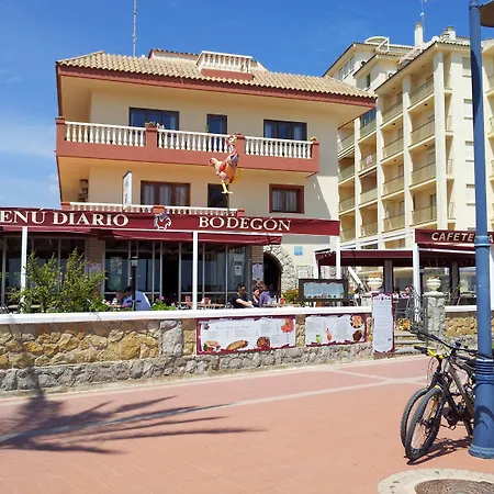 Hotel Bodegón De Peñíscola