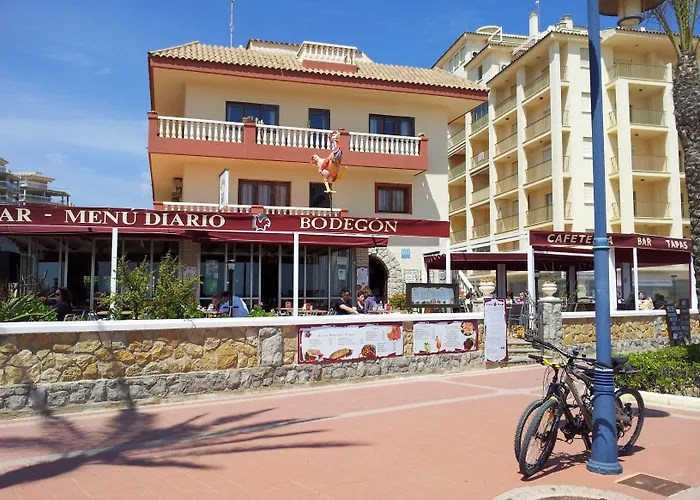 Ξενοδοχείο Bodegon De Peñíscola