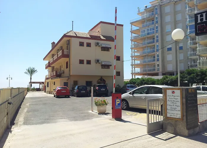 Hotel Bodegon De Peñíscola