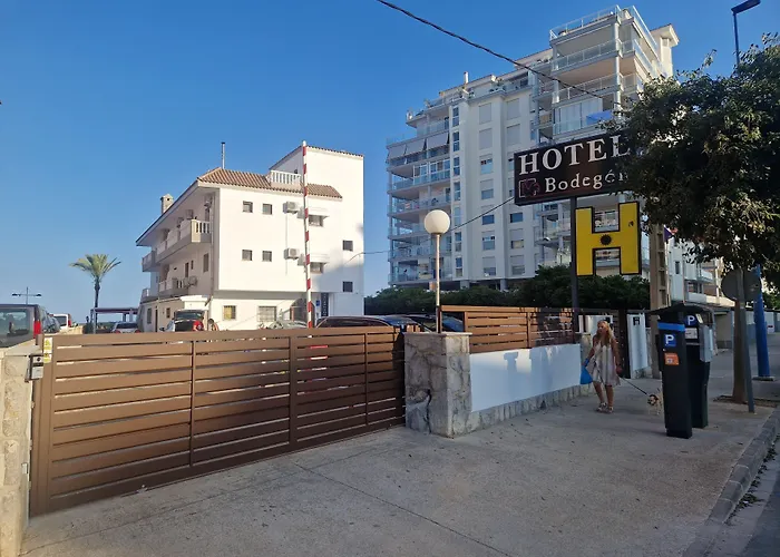 Bodegon De Ξενοδοχείο Peñíscola